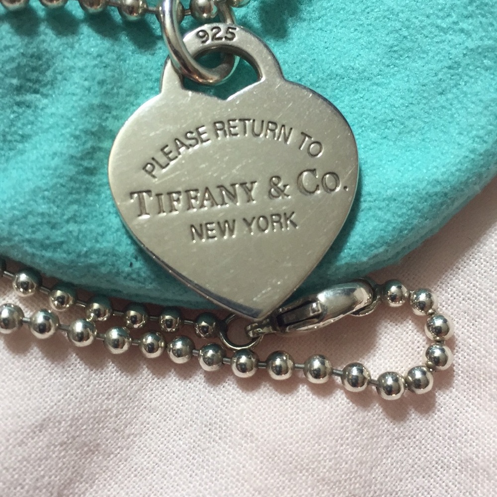 Tiffany Necklace - Picture 4 of 6